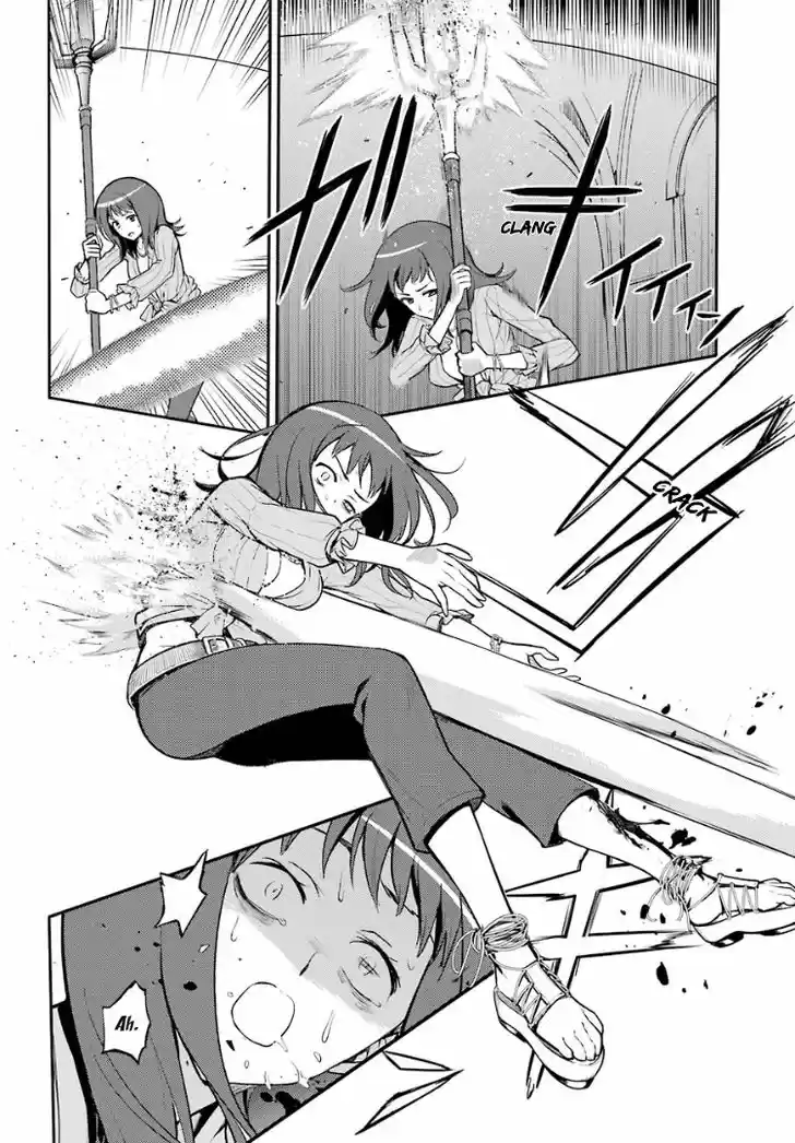 To Aru Majutsu no Kinsho Mokuroku 131