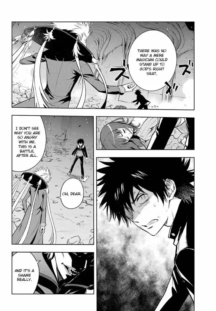 To Aru Majutsu no Kinsho Mokuroku 131