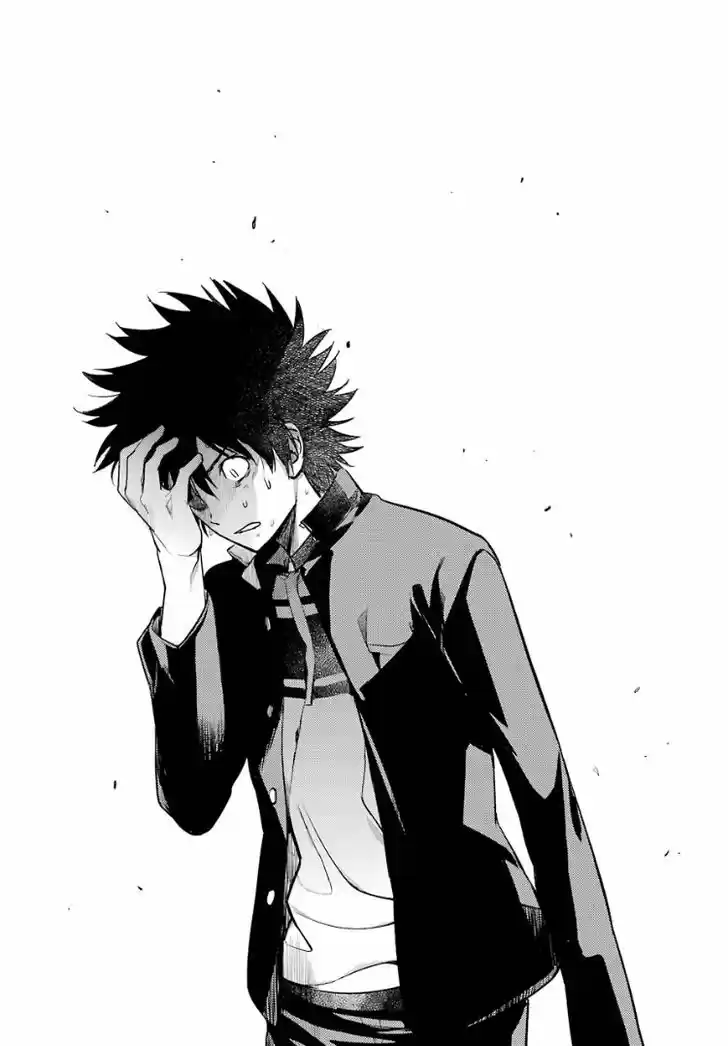 To Aru Majutsu no Kinsho Mokuroku 131