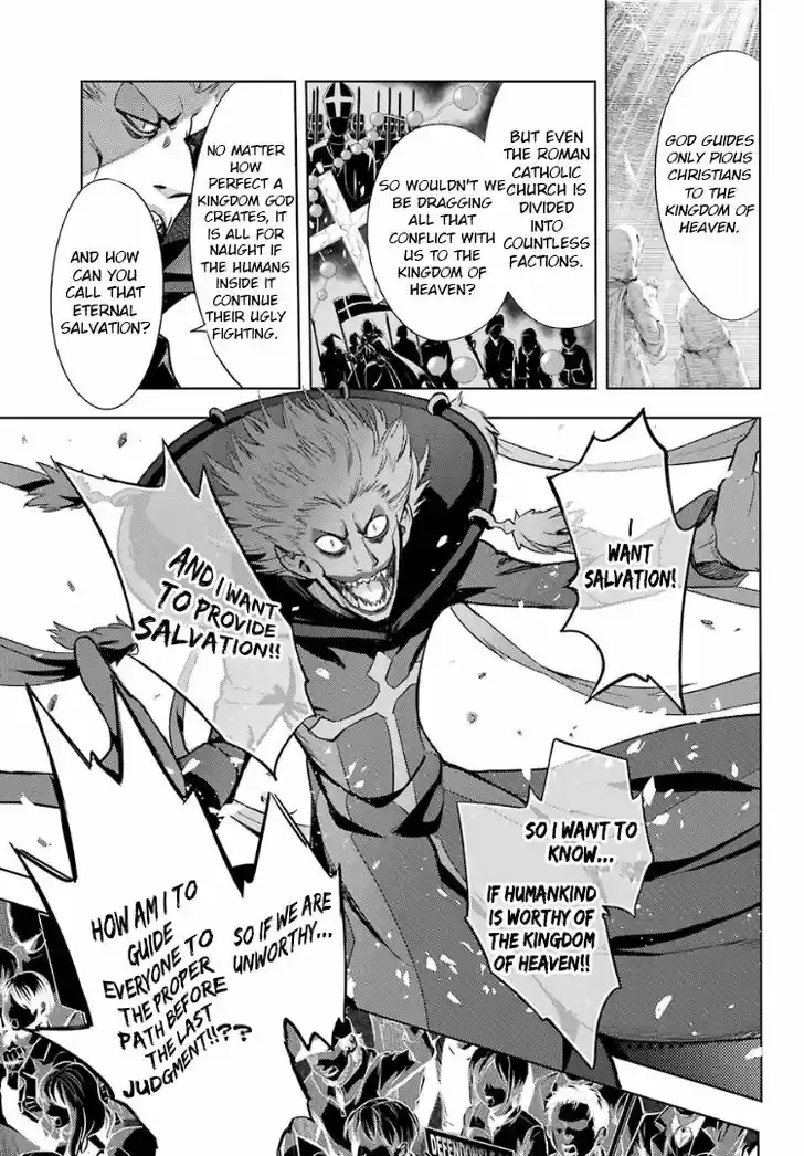 To Aru Majutsu no Kinsho Mokuroku 131