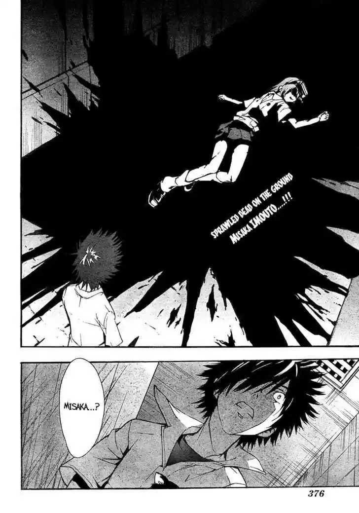 To Aru Majutsu no Kinsho Mokuroku 14