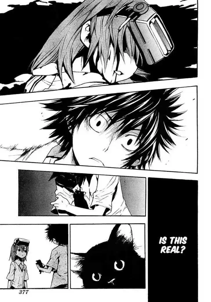 To Aru Majutsu no Kinsho Mokuroku 14