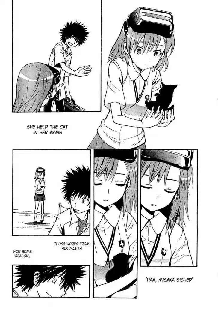 To Aru Majutsu no Kinsho Mokuroku 14