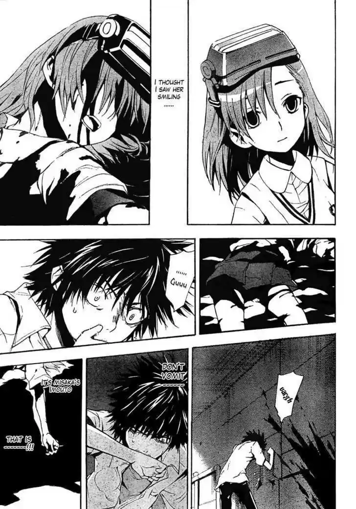 To Aru Majutsu no Kinsho Mokuroku 14