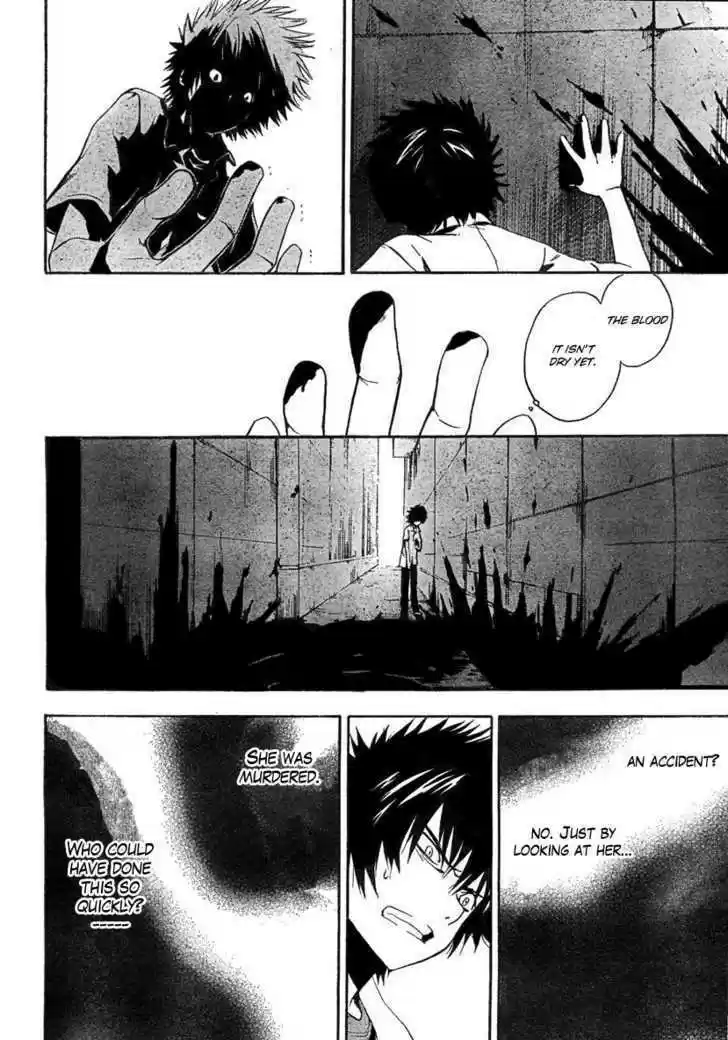 To Aru Majutsu no Kinsho Mokuroku 14