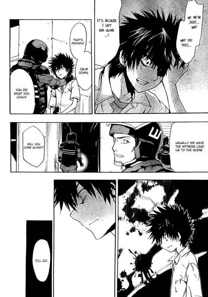 To Aru Majutsu no Kinsho Mokuroku 14