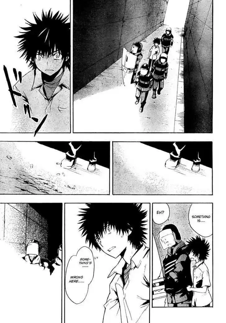 To Aru Majutsu no Kinsho Mokuroku 14