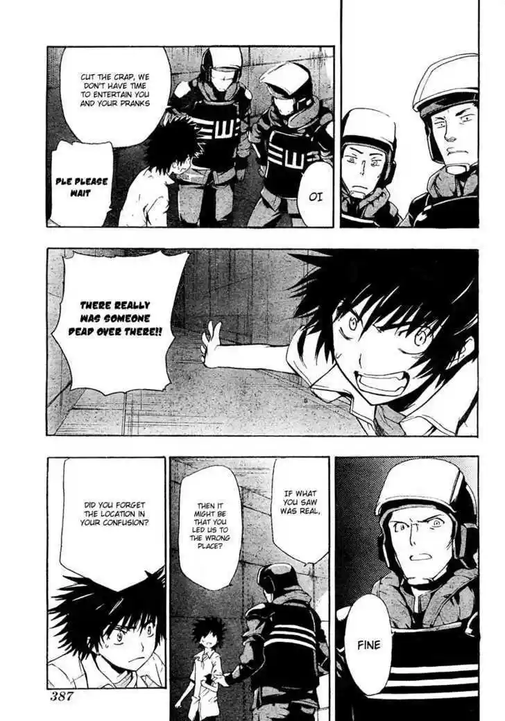 To Aru Majutsu no Kinsho Mokuroku 14