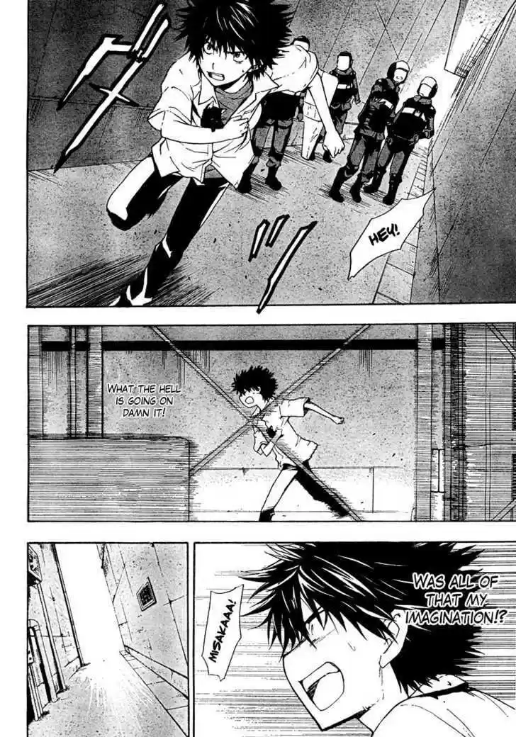 To Aru Majutsu no Kinsho Mokuroku 14