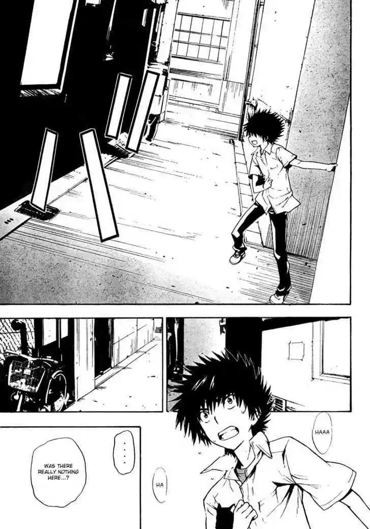 To Aru Majutsu no Kinsho Mokuroku 14