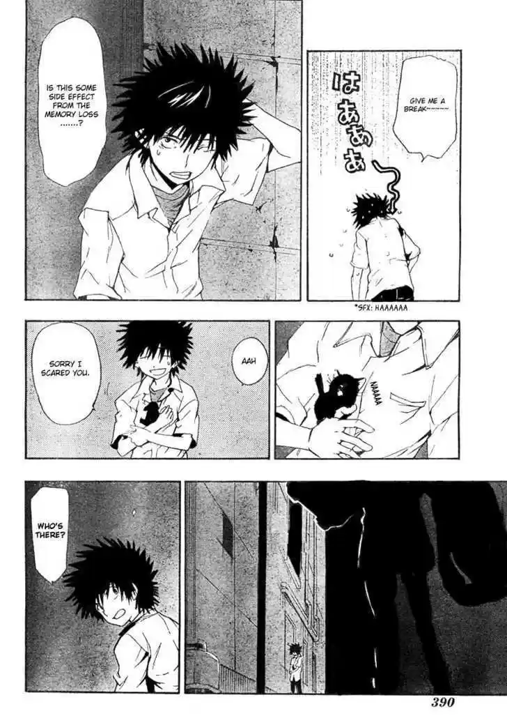 To Aru Majutsu no Kinsho Mokuroku 14