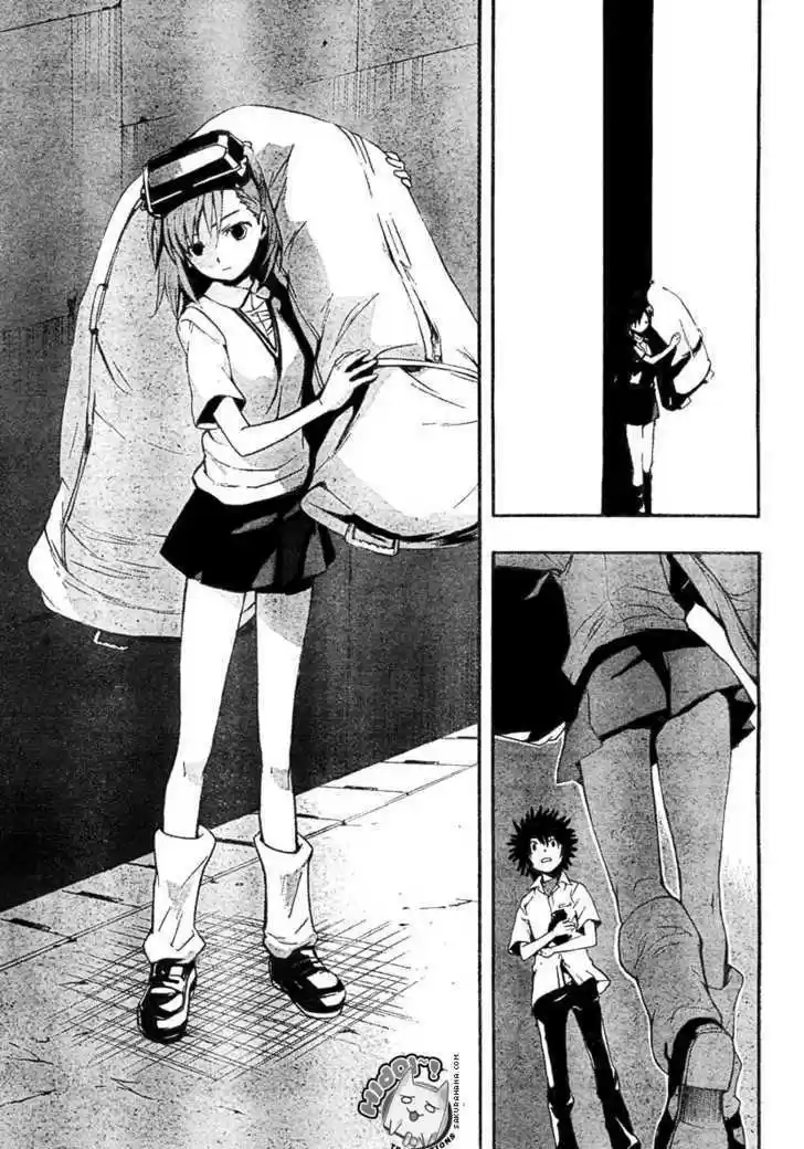 To Aru Majutsu no Kinsho Mokuroku 14