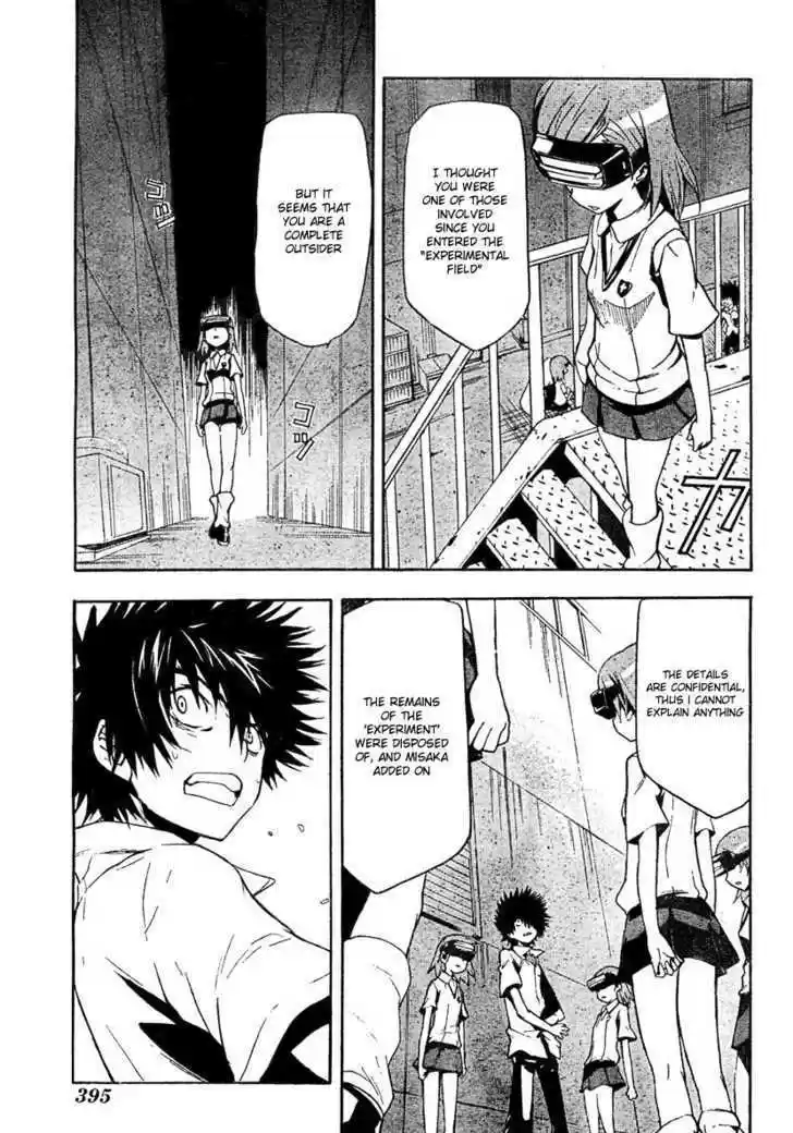 To Aru Majutsu no Kinsho Mokuroku 14