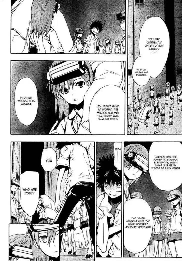 To Aru Majutsu no Kinsho Mokuroku 14