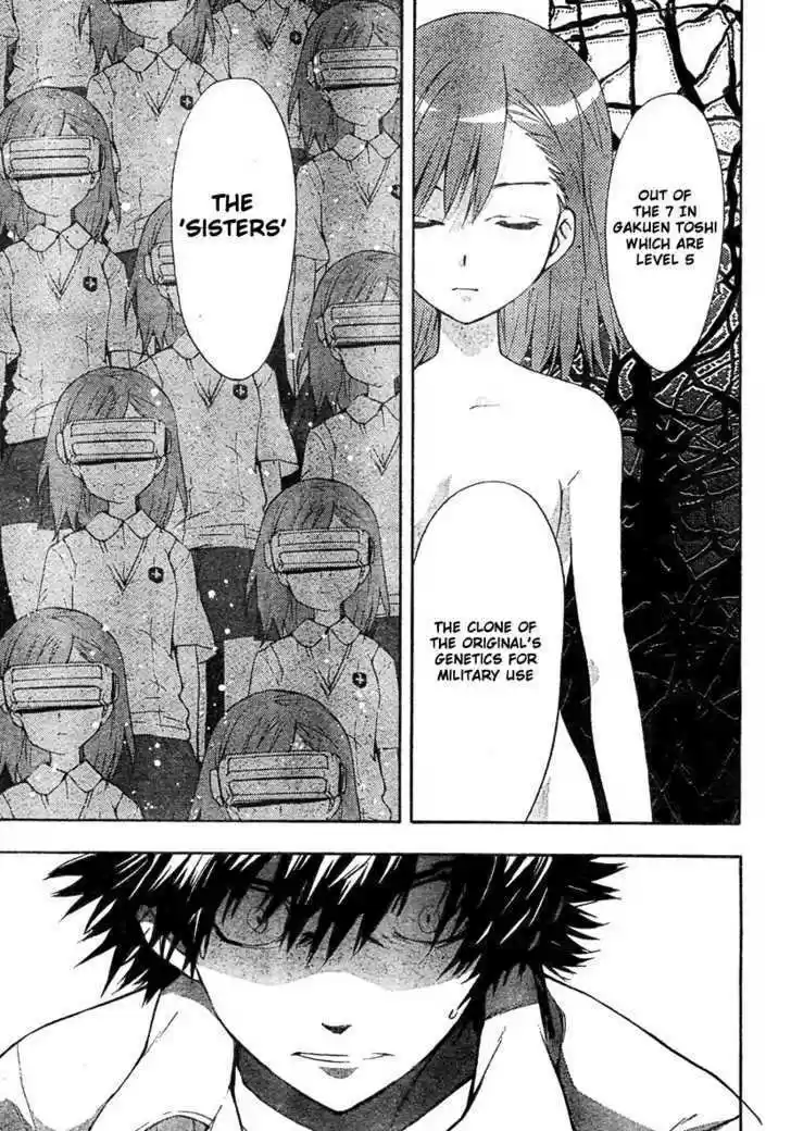 To Aru Majutsu no Kinsho Mokuroku 14