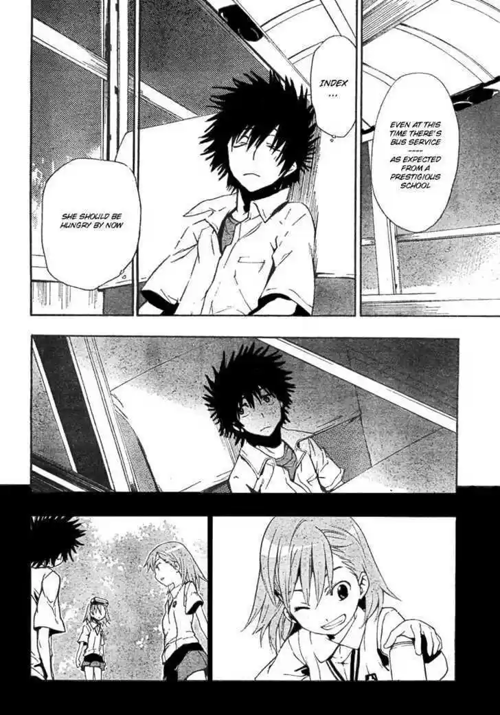 To Aru Majutsu no Kinsho Mokuroku 14