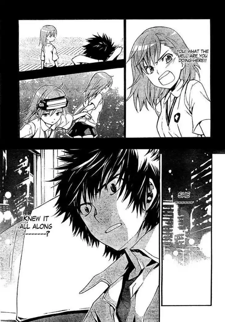 To Aru Majutsu no Kinsho Mokuroku 14