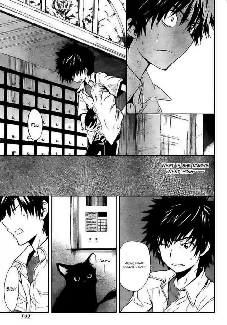 To Aru Majutsu no Kinsho Mokuroku 15