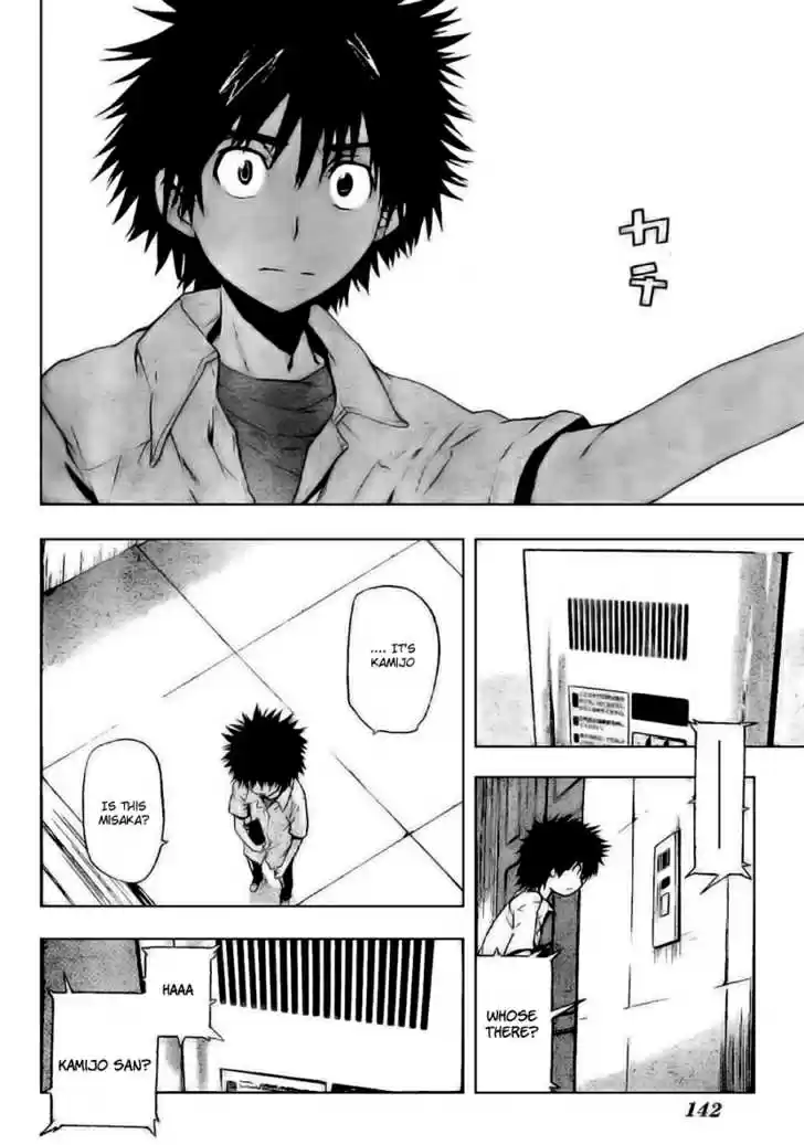 To Aru Majutsu no Kinsho Mokuroku 15