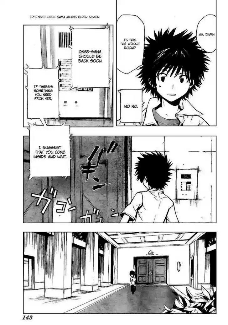 To Aru Majutsu no Kinsho Mokuroku 15