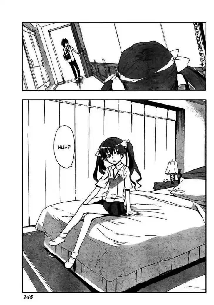 To Aru Majutsu no Kinsho Mokuroku 15