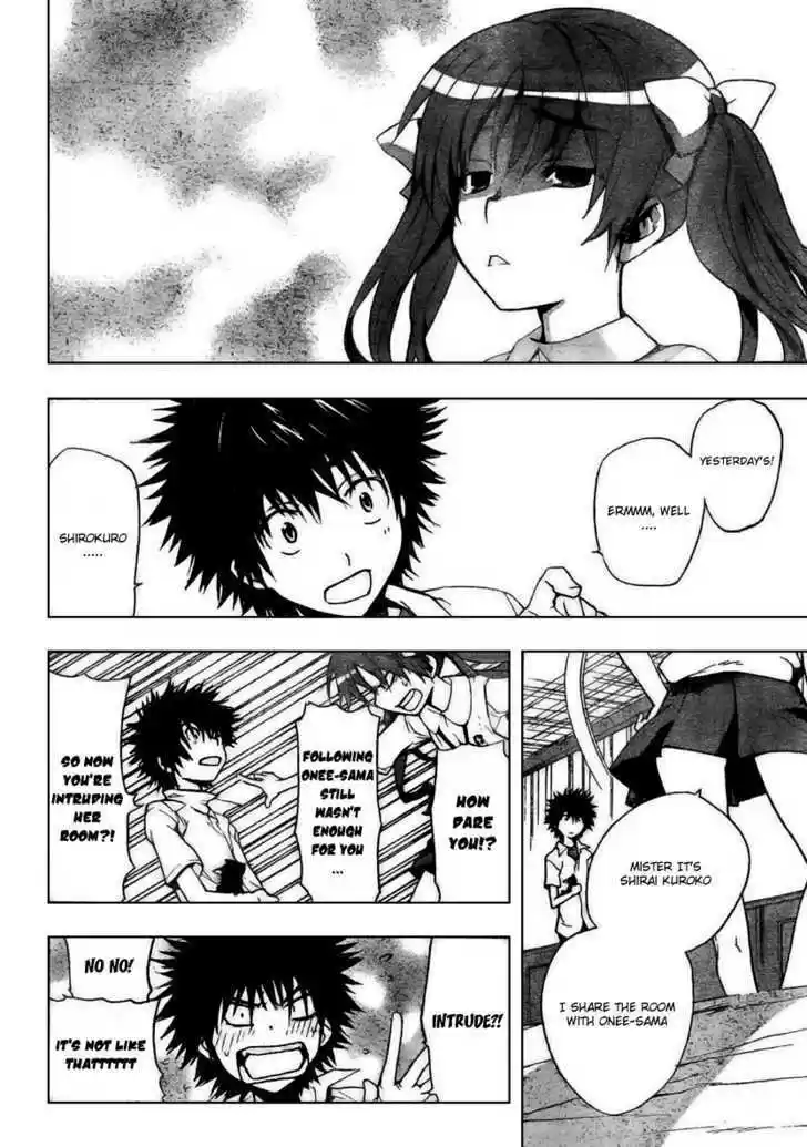 To Aru Majutsu no Kinsho Mokuroku 15