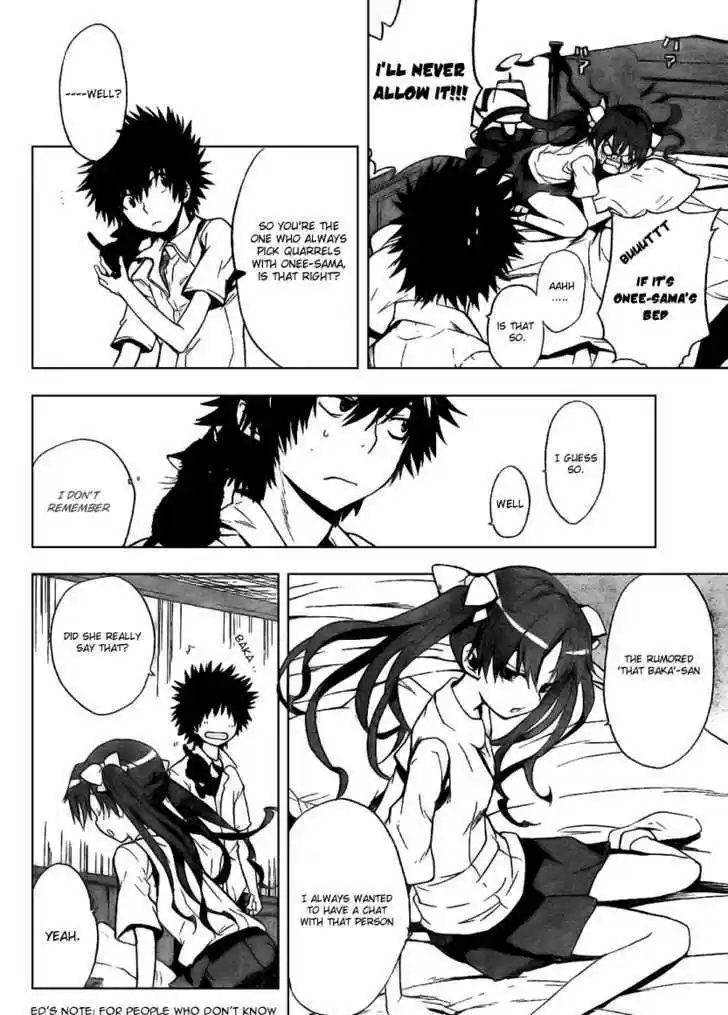 To Aru Majutsu no Kinsho Mokuroku 15