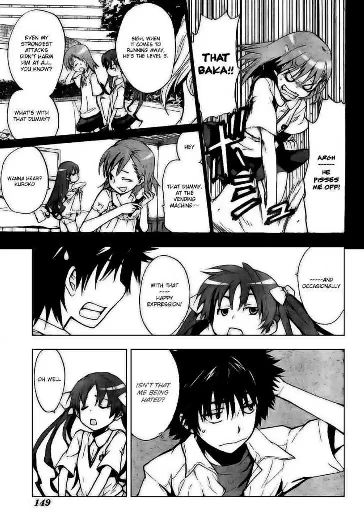 To Aru Majutsu no Kinsho Mokuroku 15