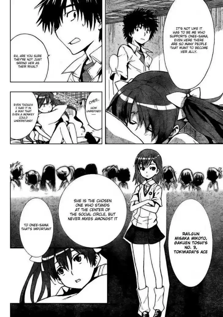 To Aru Majutsu no Kinsho Mokuroku 15