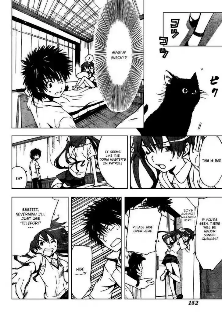 To Aru Majutsu no Kinsho Mokuroku 15