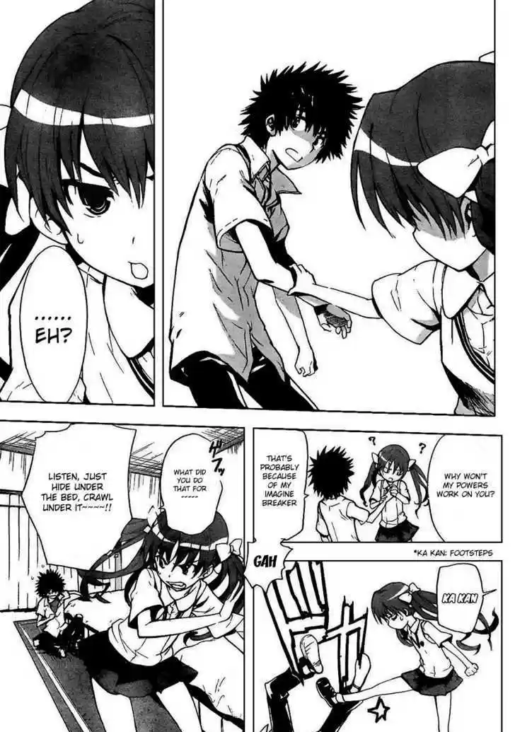 To Aru Majutsu no Kinsho Mokuroku 15