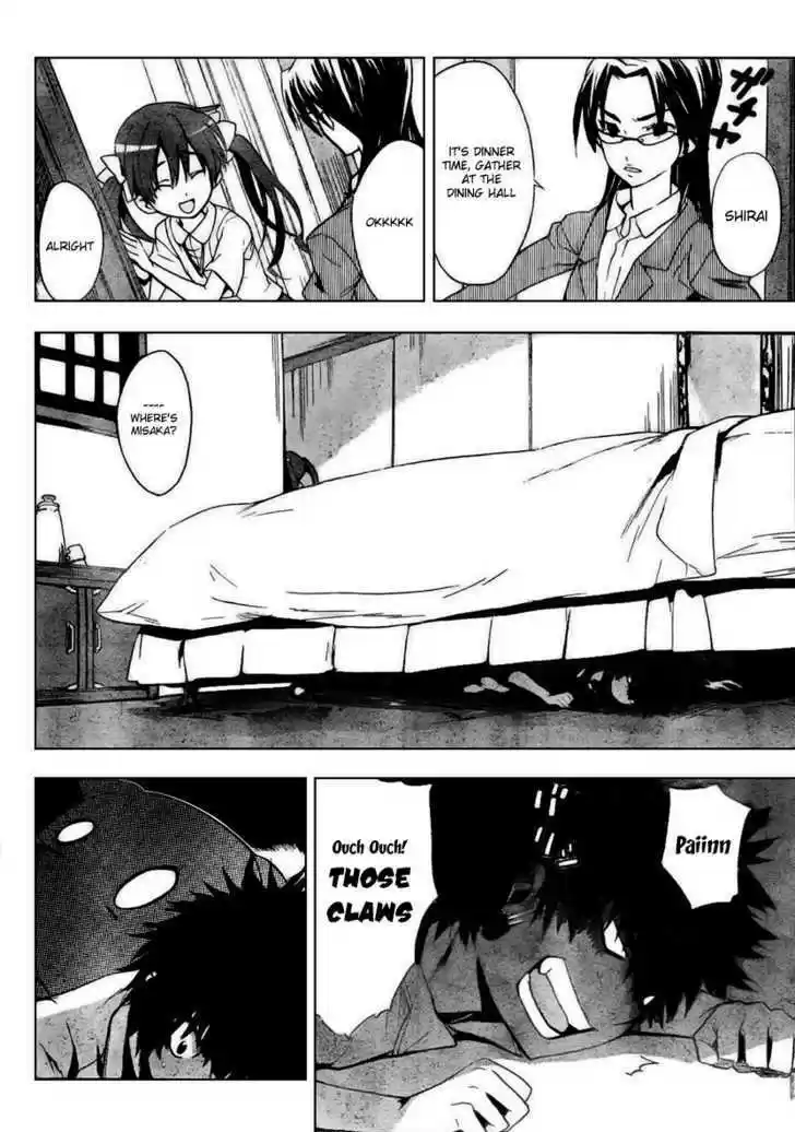 To Aru Majutsu no Kinsho Mokuroku 15