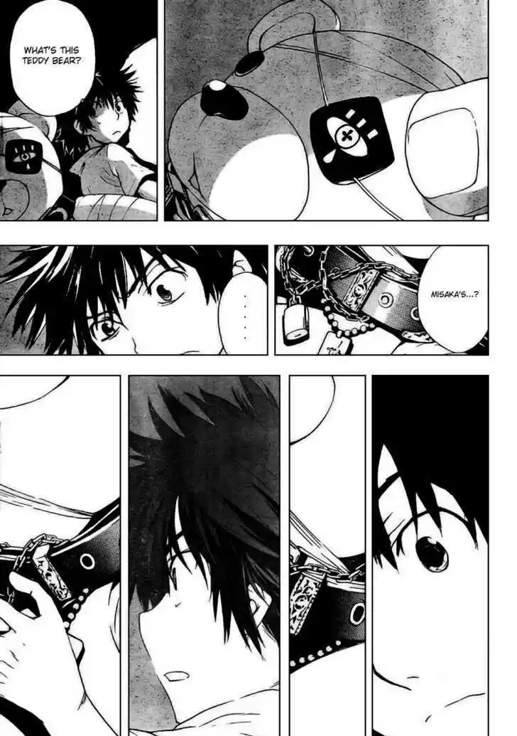 To Aru Majutsu no Kinsho Mokuroku 15