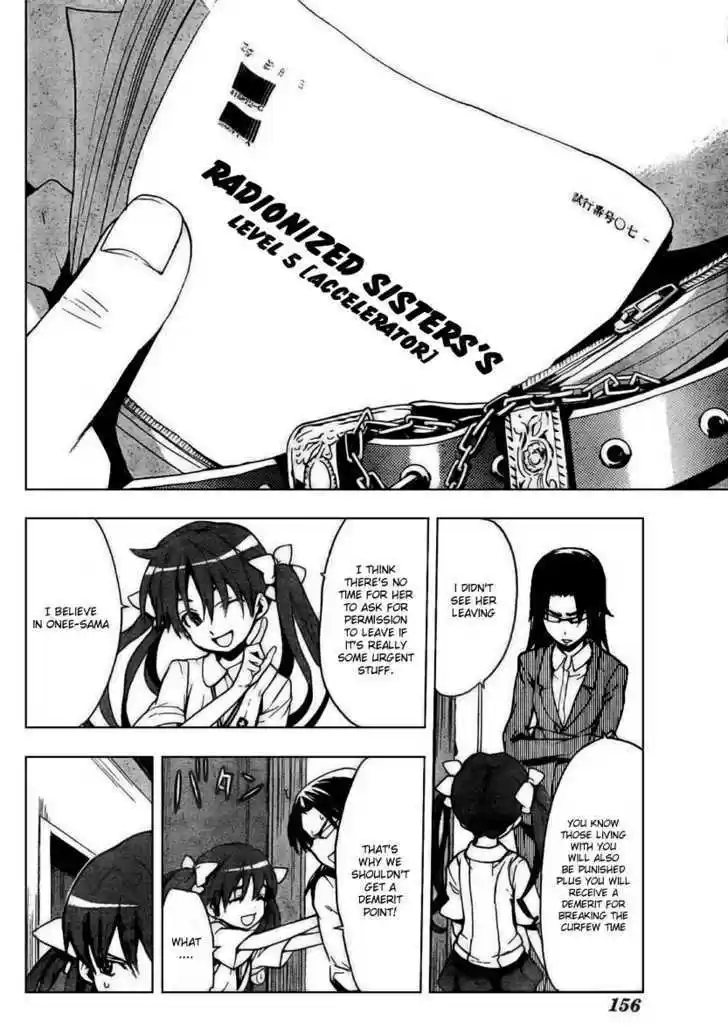 To Aru Majutsu no Kinsho Mokuroku 15