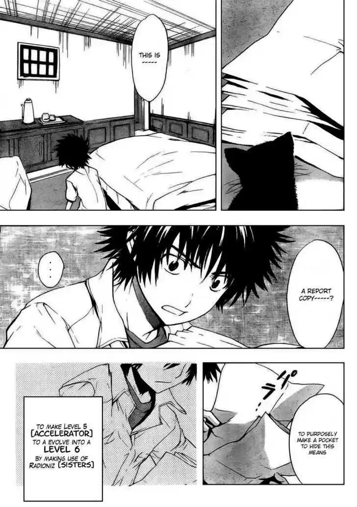 To Aru Majutsu no Kinsho Mokuroku 15