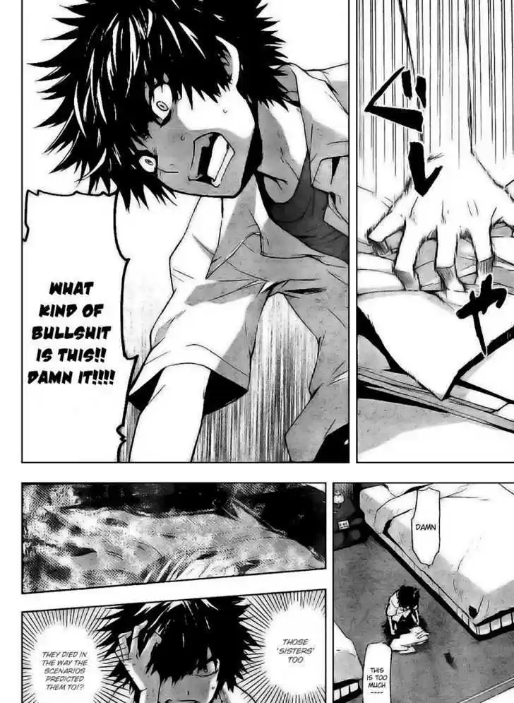 To Aru Majutsu no Kinsho Mokuroku 15