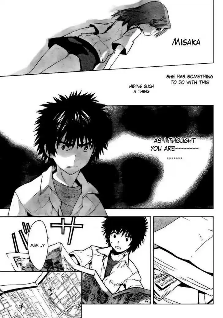 To Aru Majutsu no Kinsho Mokuroku 15