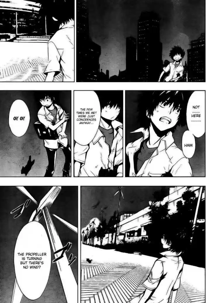 To Aru Majutsu no Kinsho Mokuroku 15