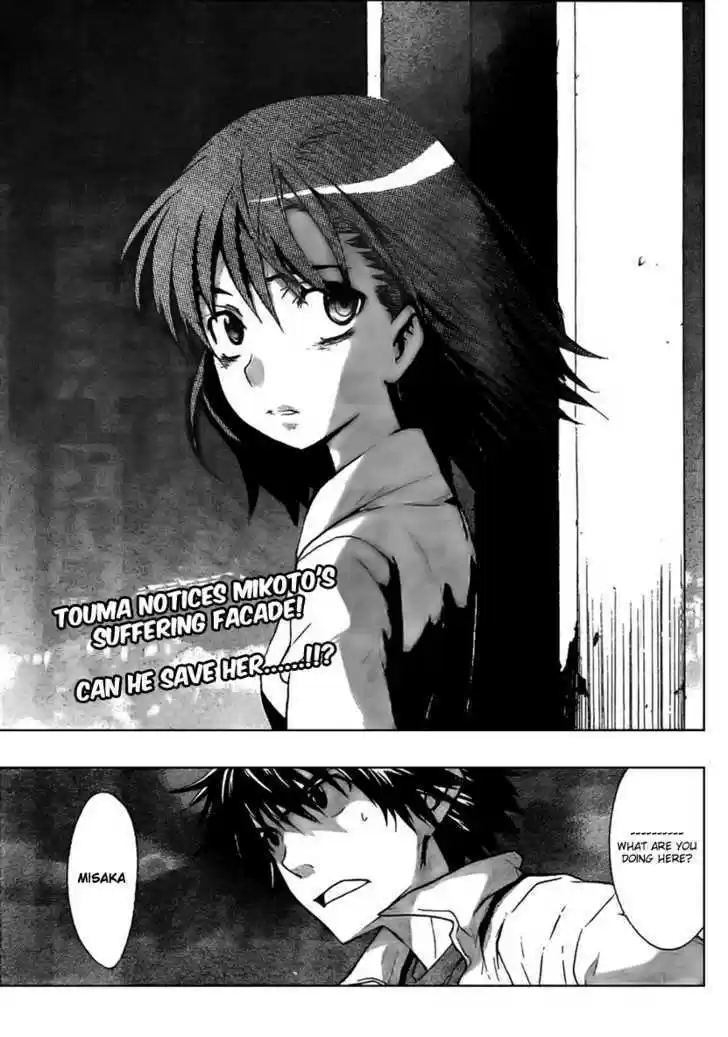 To Aru Majutsu no Kinsho Mokuroku 15