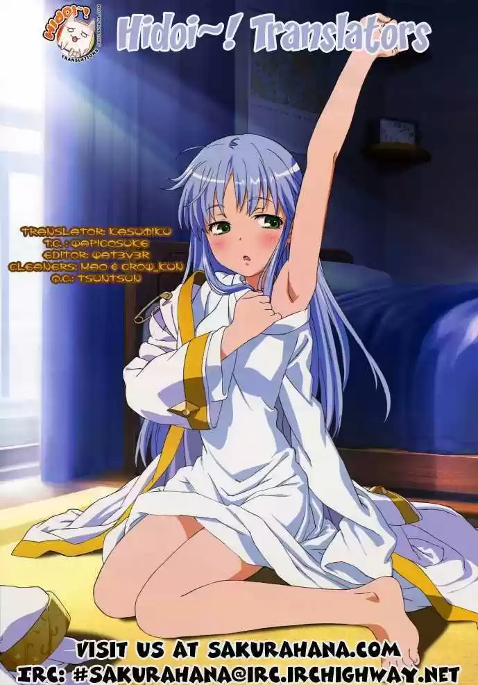 To Aru Majutsu no Kinsho Mokuroku 15