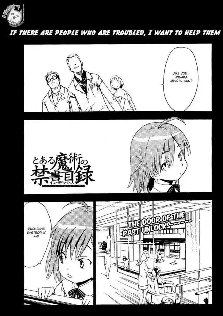 To Aru Majutsu no Kinsho Mokuroku 16