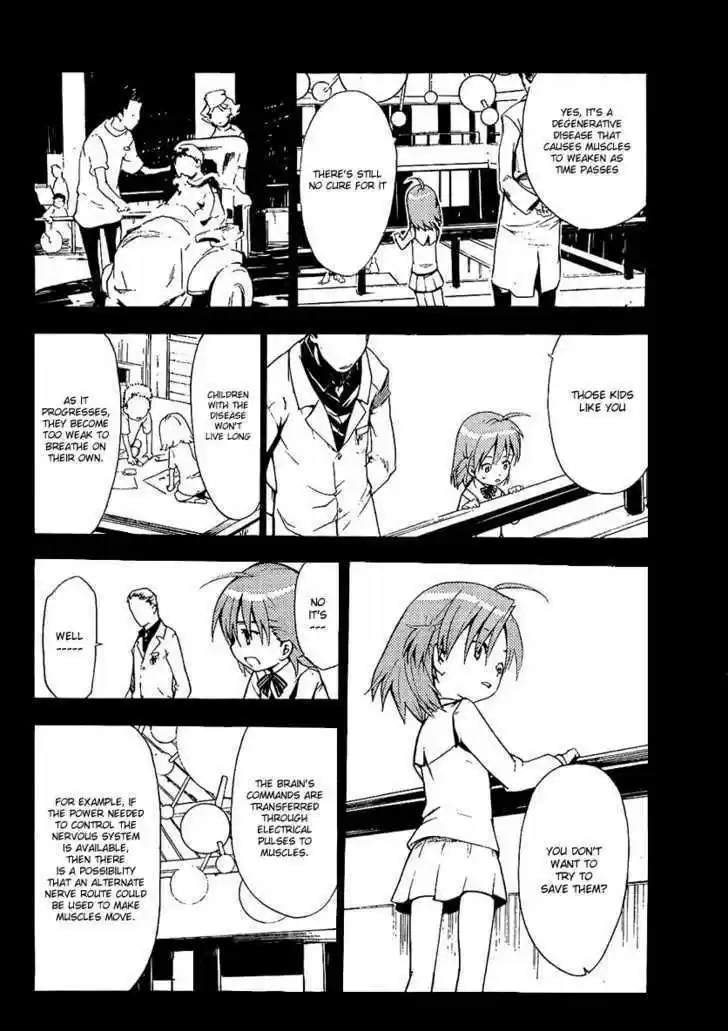 To Aru Majutsu no Kinsho Mokuroku 16