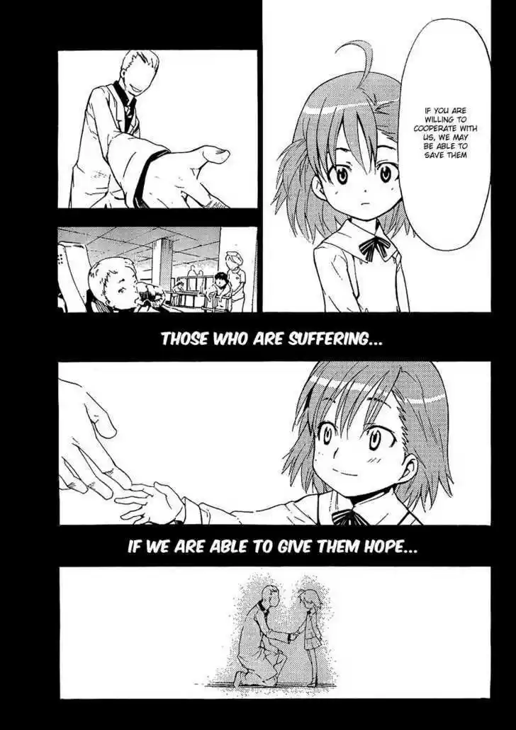 To Aru Majutsu no Kinsho Mokuroku 16