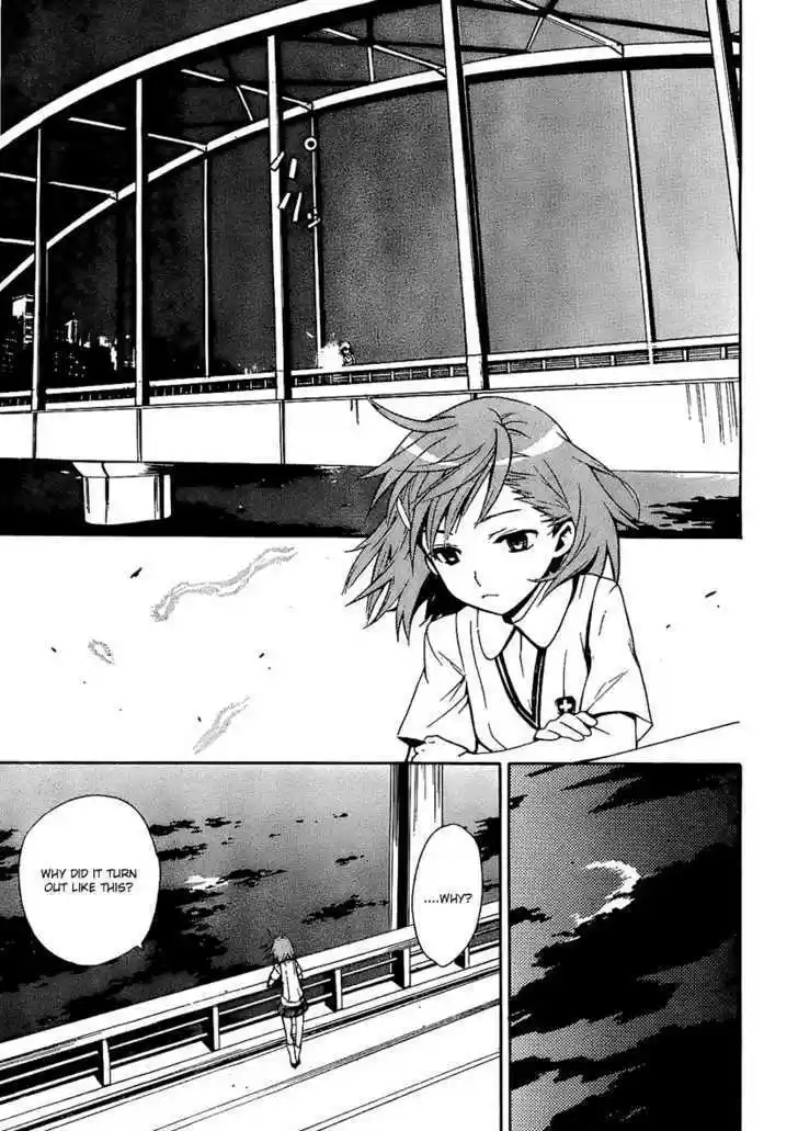 To Aru Majutsu no Kinsho Mokuroku 16