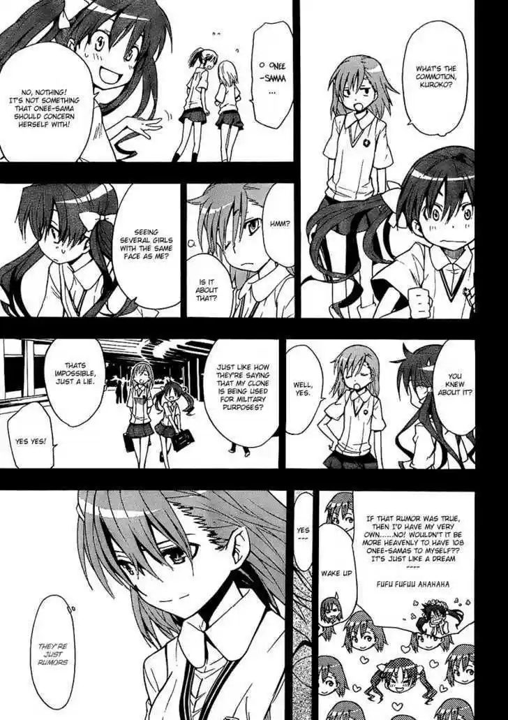 To Aru Majutsu no Kinsho Mokuroku 16