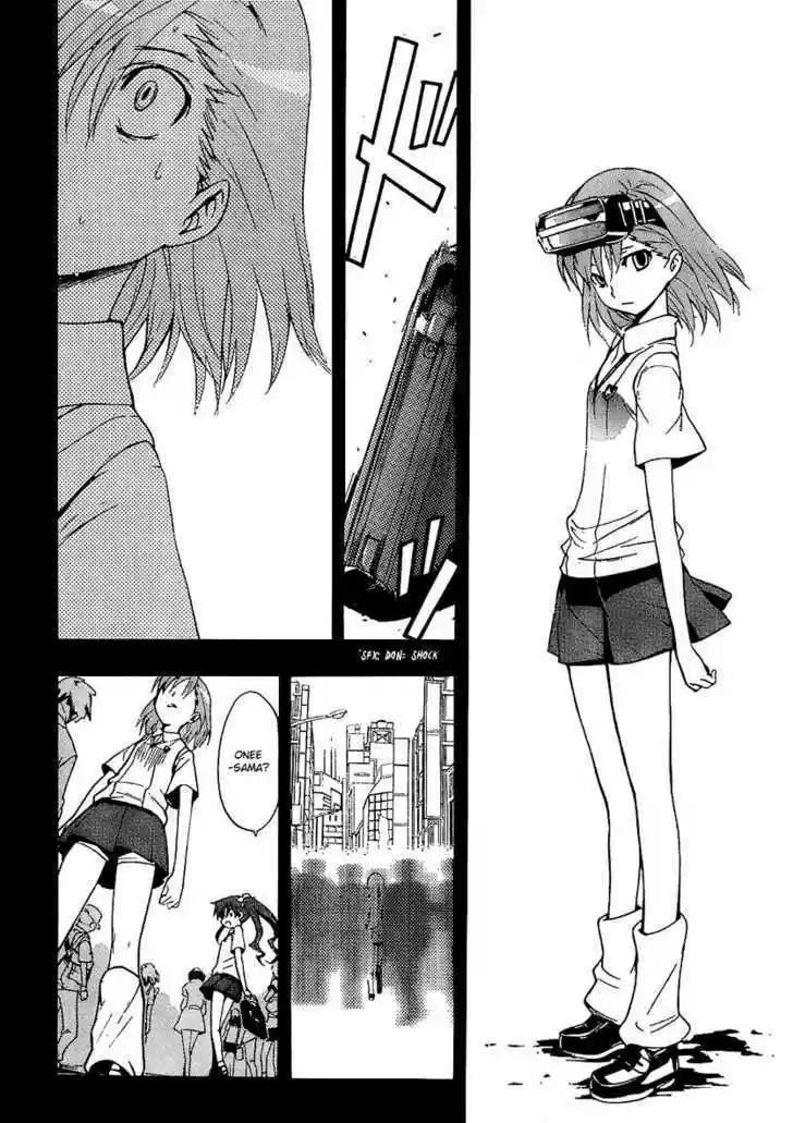 To Aru Majutsu no Kinsho Mokuroku 16