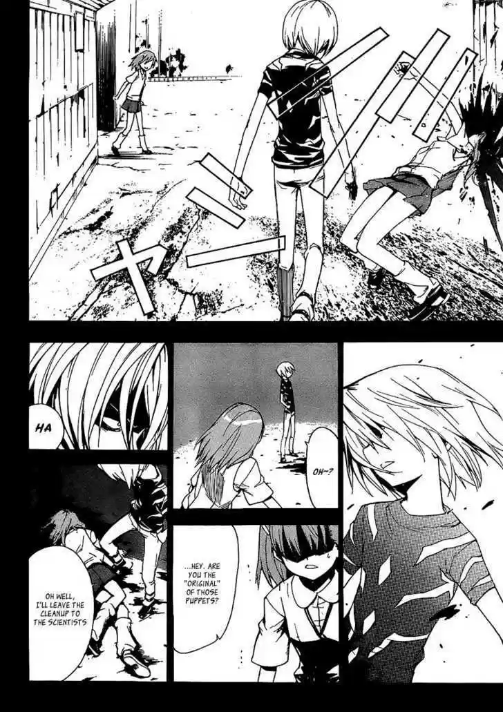 To Aru Majutsu no Kinsho Mokuroku 16