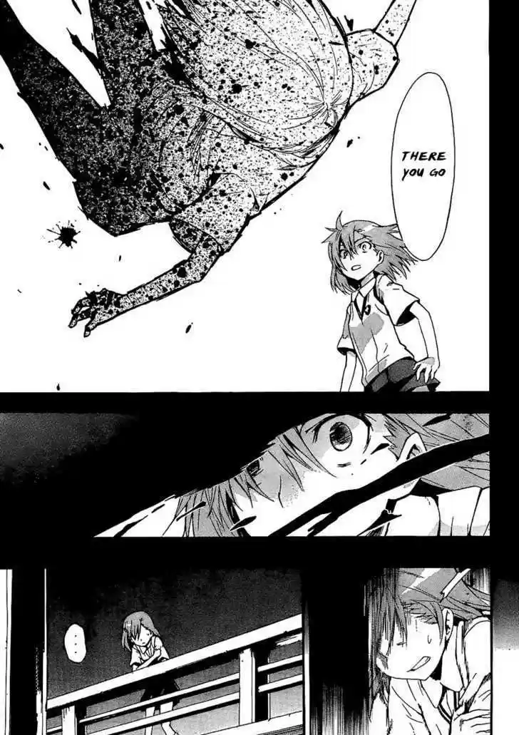 To Aru Majutsu no Kinsho Mokuroku 16