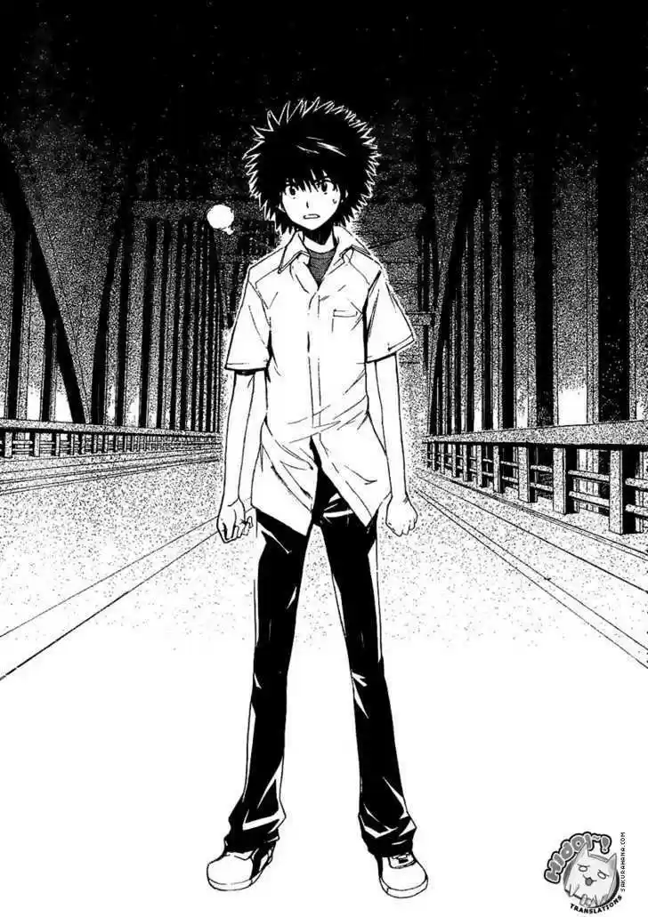 To Aru Majutsu no Kinsho Mokuroku 16