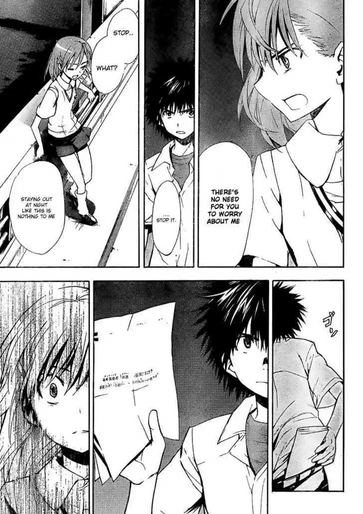 To Aru Majutsu no Kinsho Mokuroku 16